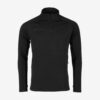 Afbeelding Stanno Functionals 1/4 zip top sweater zwart