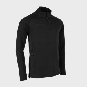 Afbeelding Stanno Functionals 1/4 zip top sweater zwart