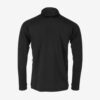 Afbeelding Stanno Functionals 1/4 zip top sweater zwart