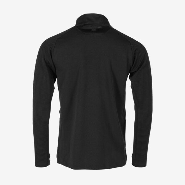 Afbeelding Stanno Functionals 1/4 zip top sweater zwart