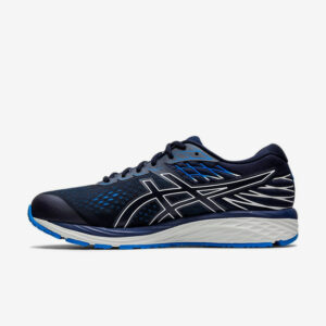Afbeelding Asics Gel Cumulus 21 hardloopschoenen heren midnight midnight