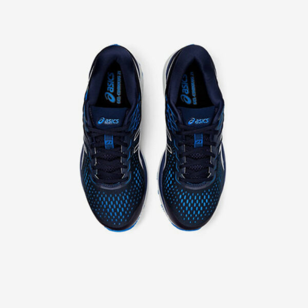 Afbeelding Asics Gel Cumulus 21 hardloopschoenen heren midnight midnight