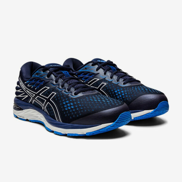 Afbeelding Asics Gel Cumulus 21 hardloopschoenen heren midnight midnight