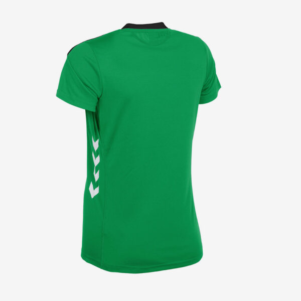 Afbeelding Hummel Valencia sportshirt dames groen