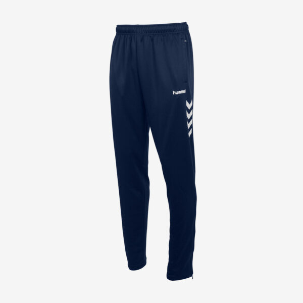 Afbeelding Hummel Valencia TTS pants trainingsbroek marine