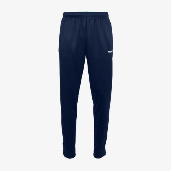 Afbeelding Hummel Valencia TTS pants trainingsbroek marine