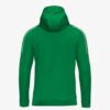 Afbeelding jako hooded jack classico groen/wit