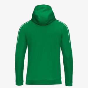 Afbeelding jako hooded jack classico groen/wit