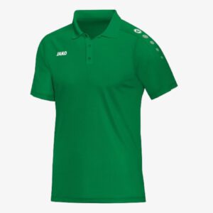 Afbeedling Jako Witteveenseboys poloshirt groen