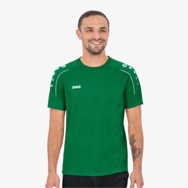 Afbeedling Jako Witteveenseboys t-shirt groen