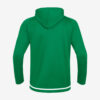 Afbelding Jako Witteveenseboys Hooded jack groen