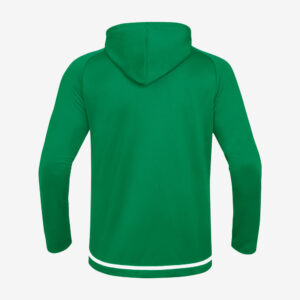 Afbelding Jako Witteveenseboys Hooded jack groen