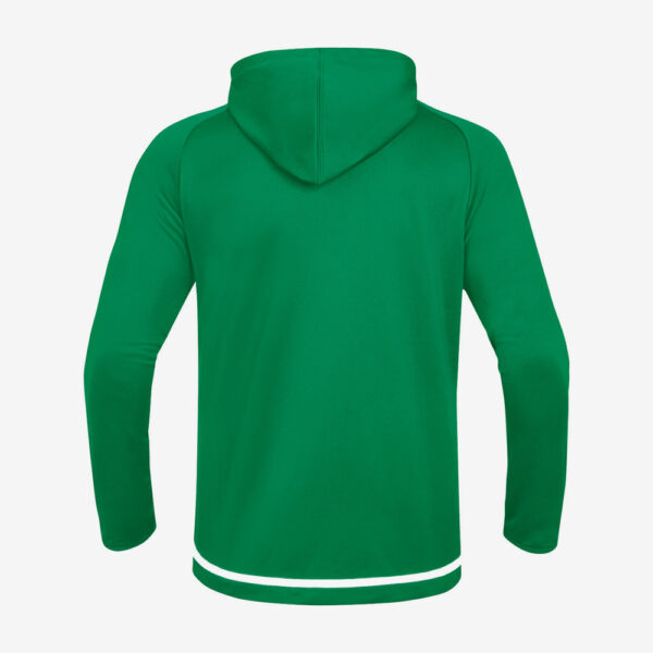 Afbelding Jako Witteveenseboys Hooded jack groen