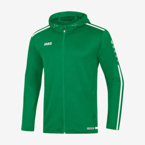Afbelding Jako Witteveenseboys Hooded jack groen