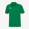 Afbeelding Jako Witteveenseboy poloshirt groen