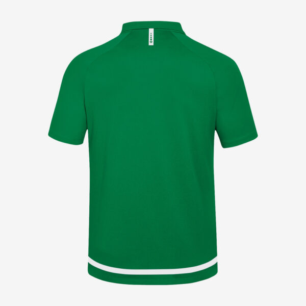 Afbeelding Jako Witteveenseboy poloshirt groen