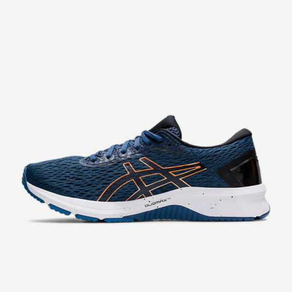 Afbeelding Asics GT 1000 9 hardloopschoenen heren donkerblauw
