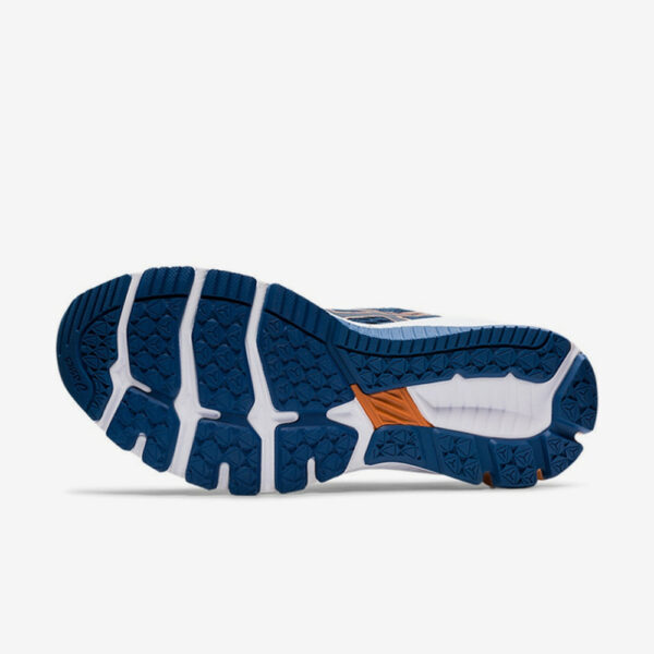 Afbeelding Asics GT 1000 9 hardloopschoenen heren donkerblauw