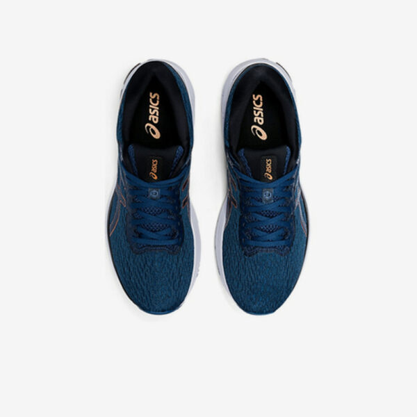 Afbeelding Asics GT 1000 9 hardloopschoenen heren donkerblauw