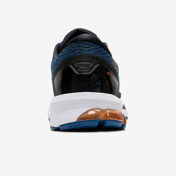 Afbeelding Asics GT 1000 9 hardloopschoenen heren donkerblauw