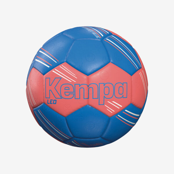 Afbeelding Kempa leo handbal rood blauw