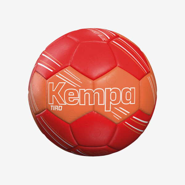 Afbeelding Kempa tiro handbal rood oranje