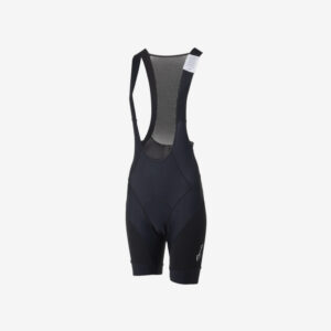 Rogelli Bibshort essential dames wielerbroek zwart