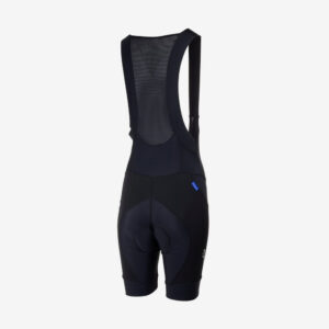 Rogelli Bibshort essential dames wielerbroek zwart