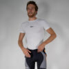 Afbeelding Rogelli onderhemd korte mouw thermoshirt wit