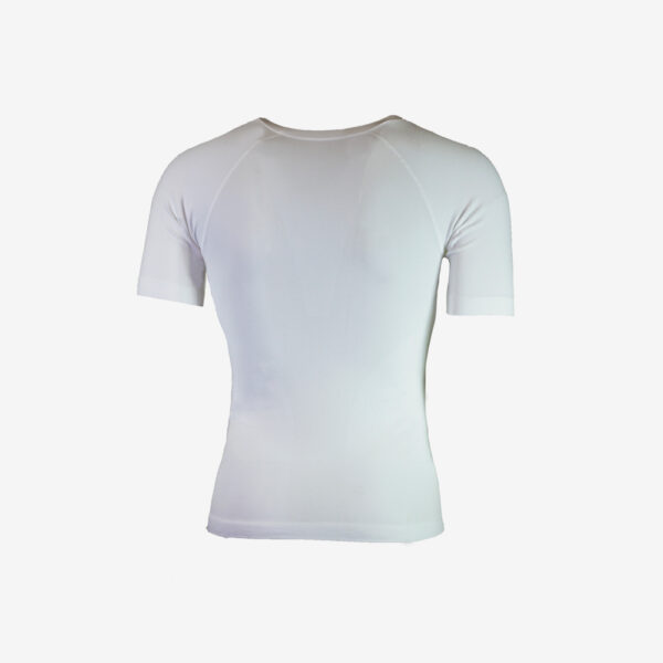 Afbeelding Rogelli onderhemd korte mouw thermoshirt wit