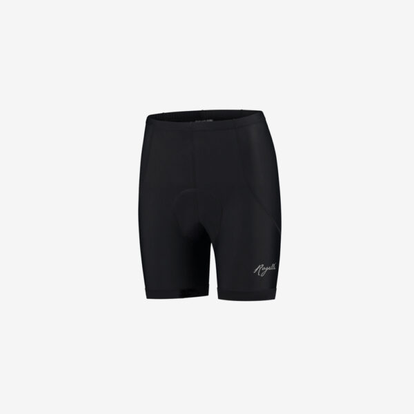 Afbeelding Rogelli wielershort basic dames zwart