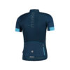 Rogelli Bolt wielershirt blauw achterkant
