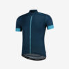 Rogelli Bolt wielershirt blauw voorkant