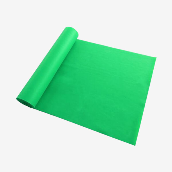 Afbeelding Sportec fitness elastiek groen