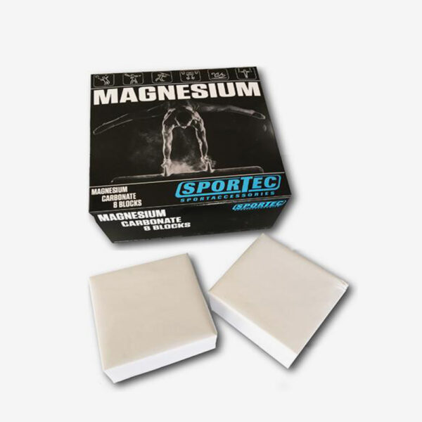 Afbeelding Sportec magnesiumblokken 8 stuks