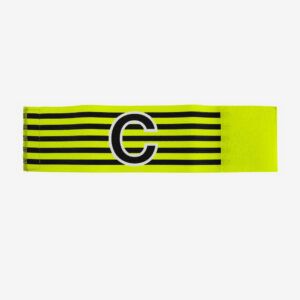 Afbeelding Stanno captain armband aanvoerdersband geel