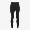 Afbeelding Stanno thermo pant lang model thermolegging zwart achterkant