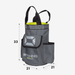 Afbeelding Stanno waterbag waterzak grijs
