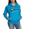 Afbeelding Erima Hooded sweater player 2.0 blauw