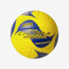 Afbeelding Claibra beachvolleybal geel blauw