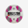 Afbeelding Derbystar Brillant Ladies voetbal roze wit