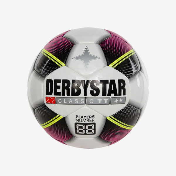 Afbeelding Derbystar classic ladies voetbal wit