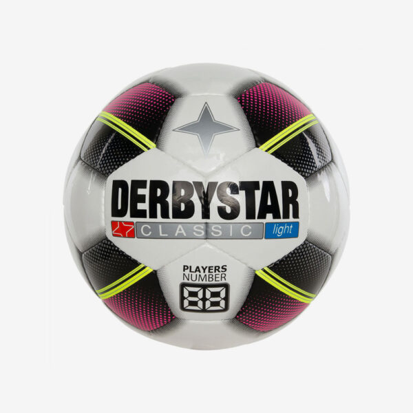 Afbeelding Derbystar classic light ladies roze wit