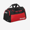 Afbeelding Kempa Teamline Sportsbag sporttas rood zwart
