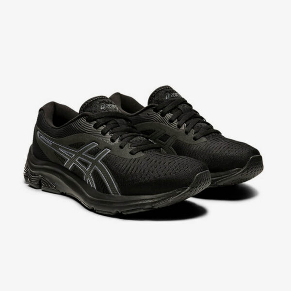 Afbeelding Asics Gel-Pulse 12 hardloopschoenen dames zwart