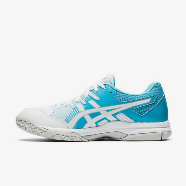 Afbeelding Asics Gel Rocket 9 indoorschoenen dames wit