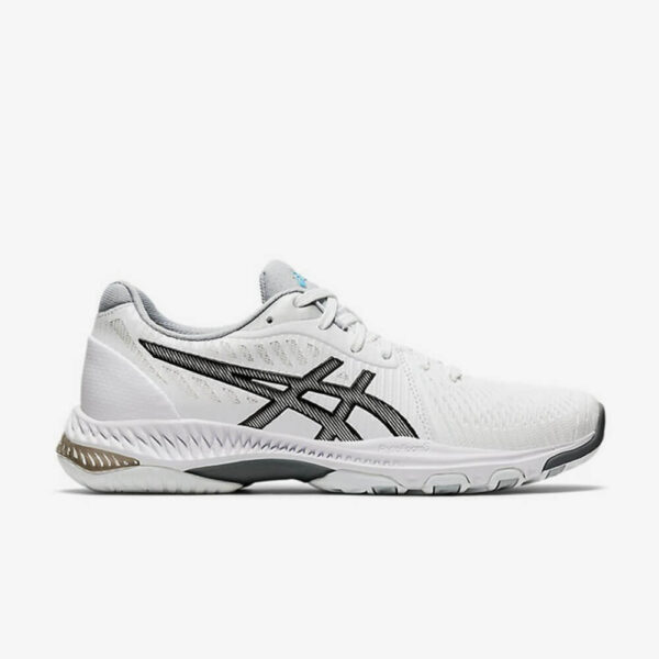 Afbeelding Asics Netburner Ballisitc FF 2 handbalschoenen dames wit