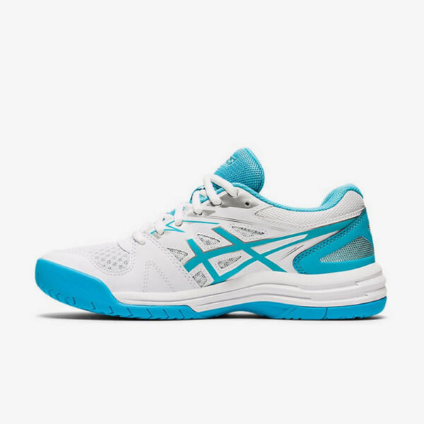 Afbeelding Asics Upcourt 4 indoorschoenen dames wit