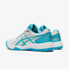 Afbeelding Asics Upcourt 4 indoorschoenen dames wit