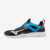 Afbeelding Mizuno Ghost Shadow unisex handbalschoenen zwart